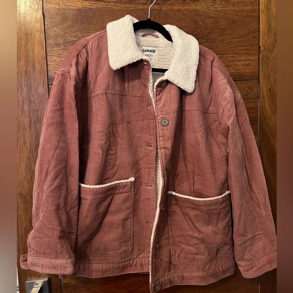 Garage Corduroy Jacket